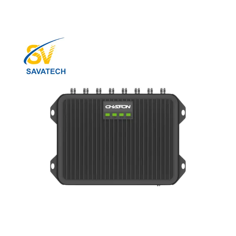 Đầu đọc cố định 8 cổng UHF SV801