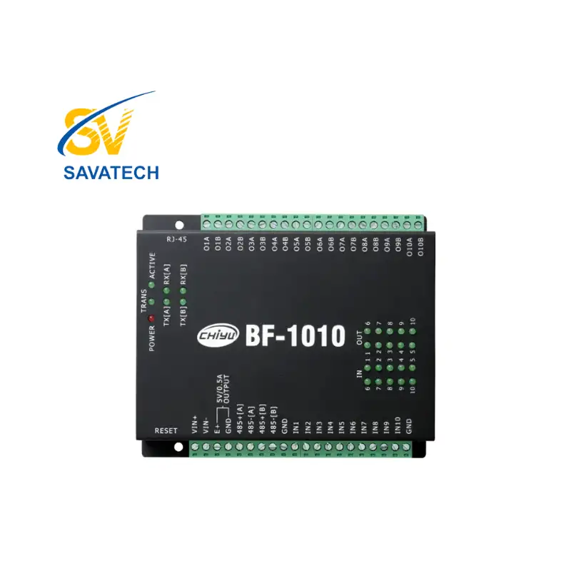 Bộ điều khiển IO kỹ thuật số BF-1010