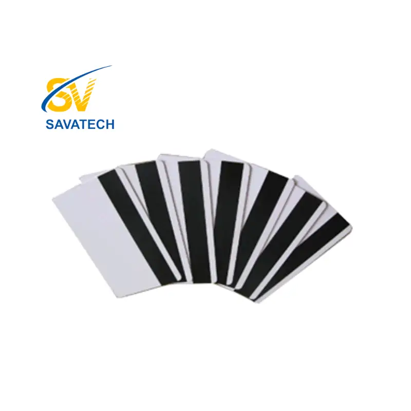 Thẻ Từ trắng HiCo-Magnetic Card