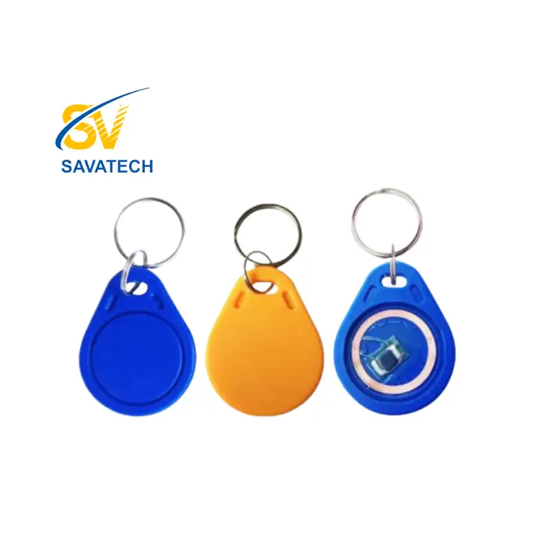 Thẻ Móc Khóa-Key fob