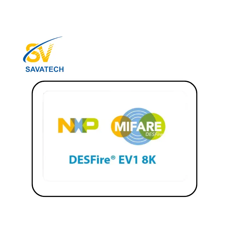 Thẻ Mifare Desfire EV1-8K