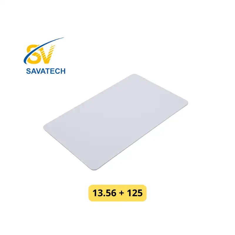 Thẻ Tần Số Kép