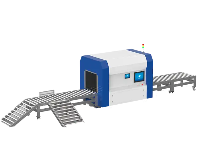 Máy soi chiếu RFID